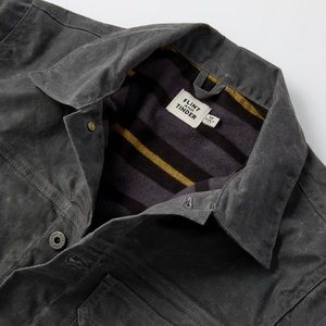Flint & Tinder Waxed Trucker Jacket BRAND NEW NO TAG